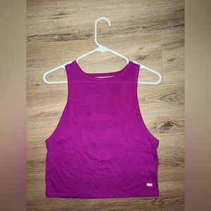 Athletic Crop Top